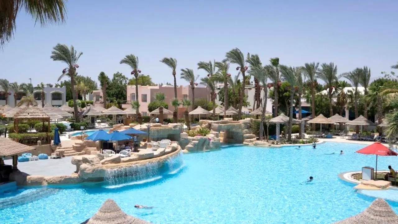 Hotel Sierra - Sharm Elshikh